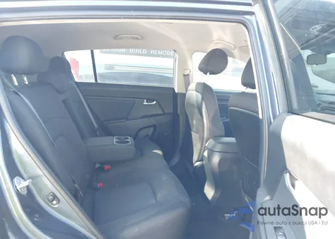 2013 Kia Sportage Lx из США, поврежденный, VIN KNDPB3A29D7532029